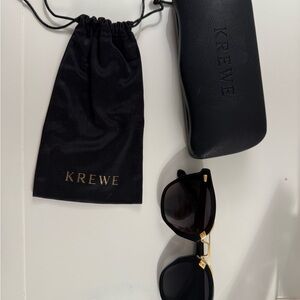 KREWE beau nylon polarized